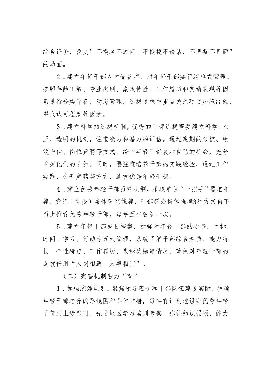 某某国企年轻干部培养工作方案.docx_第2页