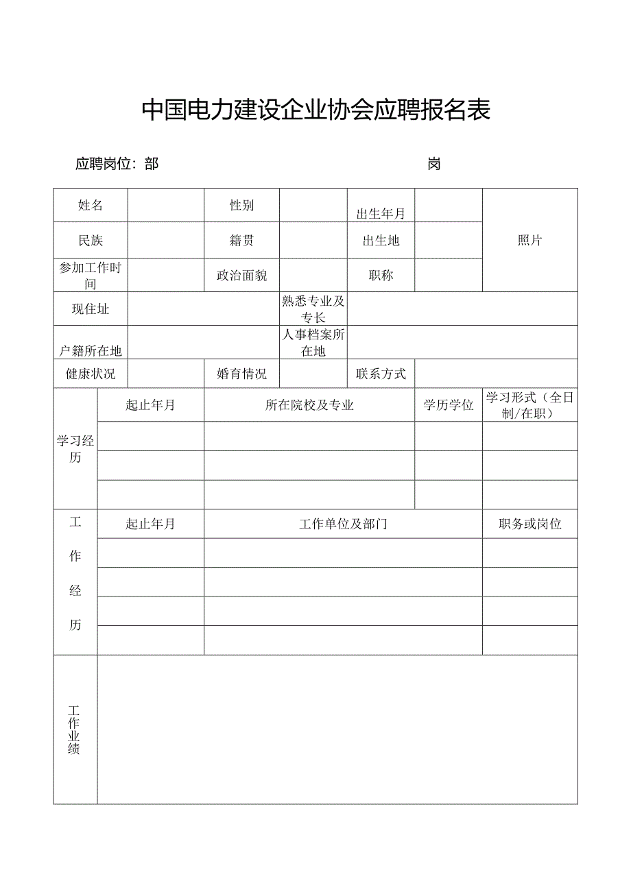 部门岗位设置情况表.docx_第1页