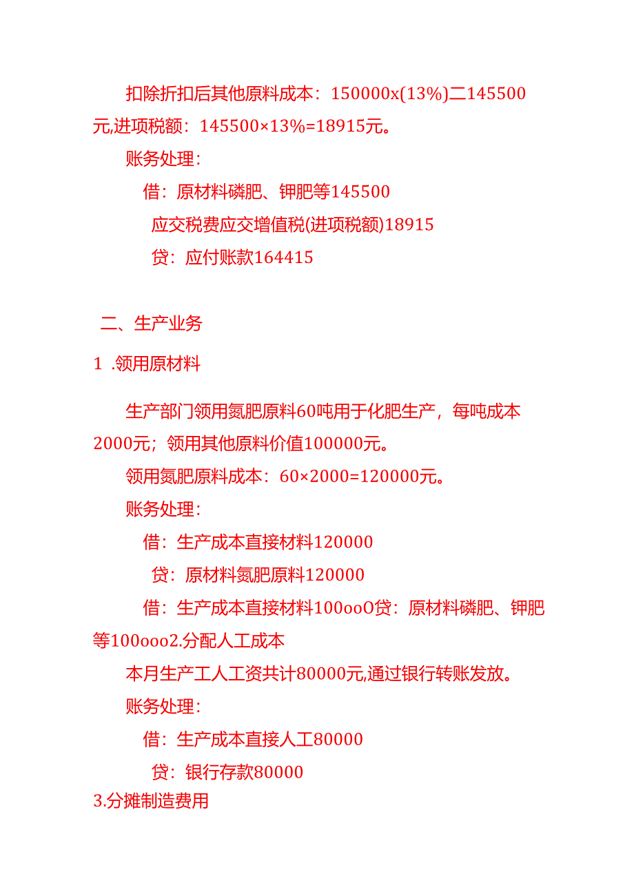 记账实操-化肥行业的会计账务处理示例.docx_第2页