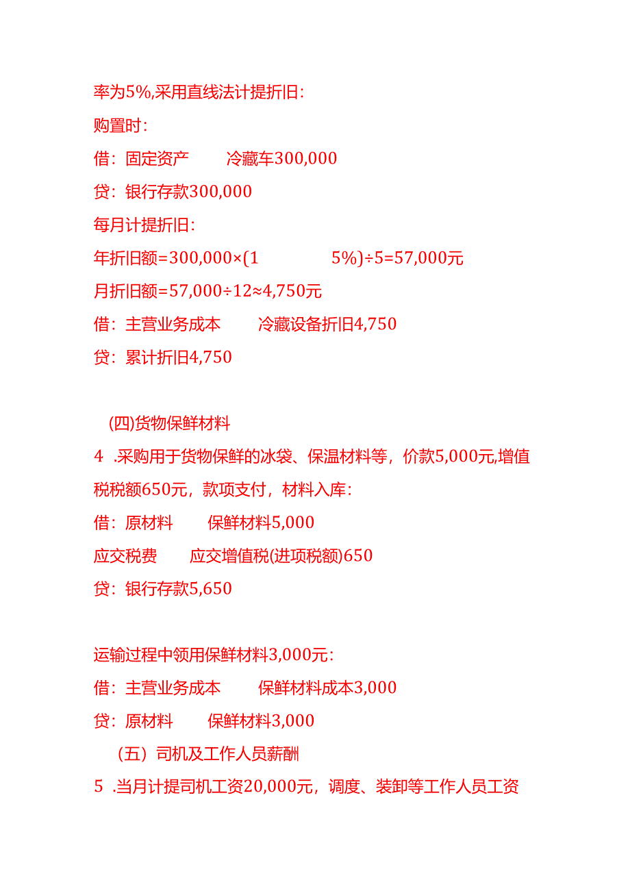 做账实操-冷链运输企业的账务处理示例.docx_第3页