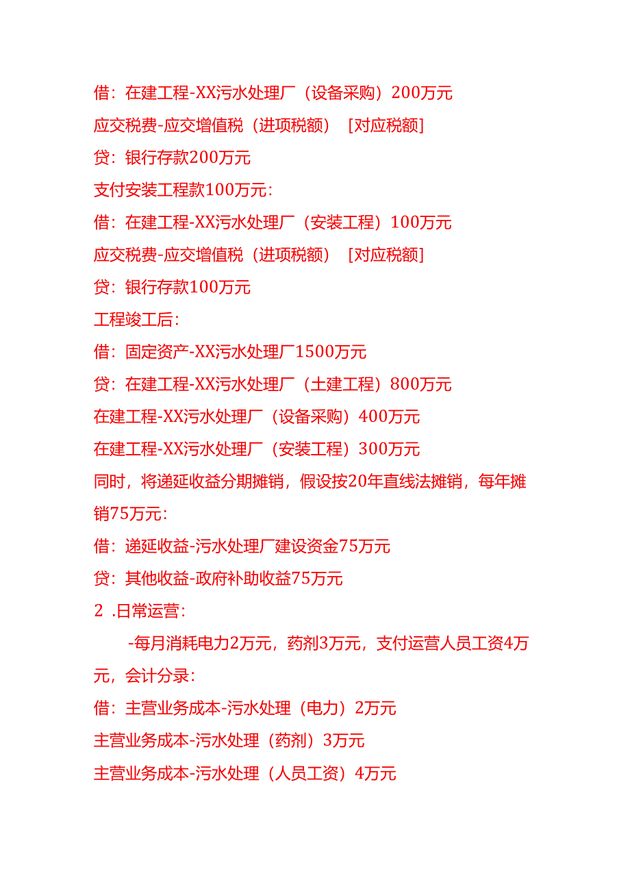 做账实操-污水处理的账务处理（小型生活污水处理厂）.docx_第2页
