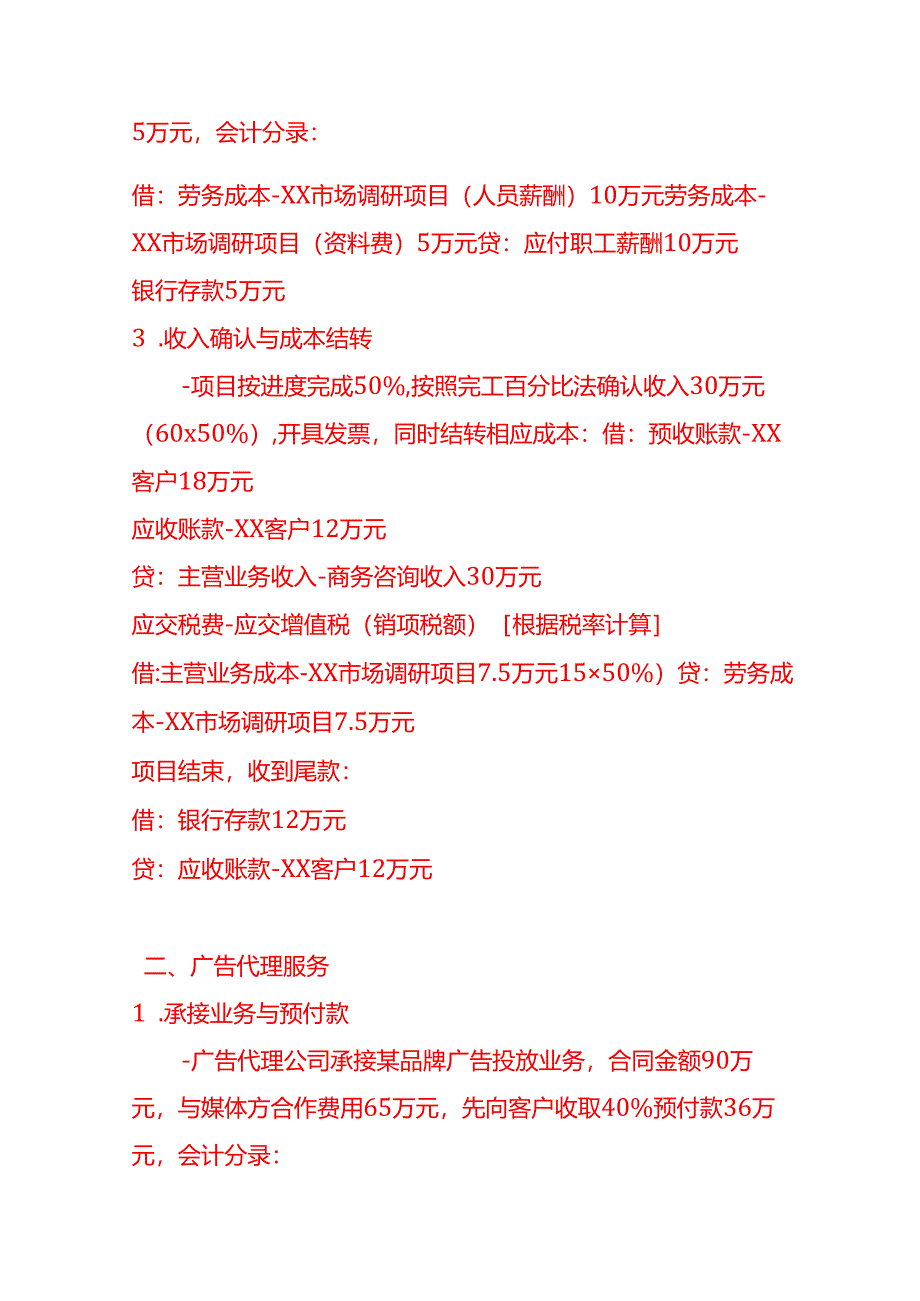 做账实操-商务服务业的会计处理实例.docx_第2页