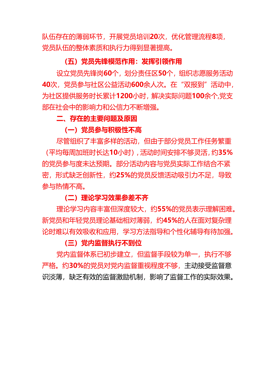 2024党支部工作总结（详细版）.docx_第2页