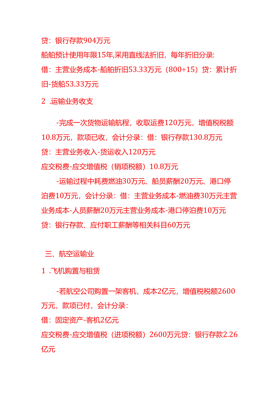 做账实操-交通运输业的会计处理实例.docx_第3页