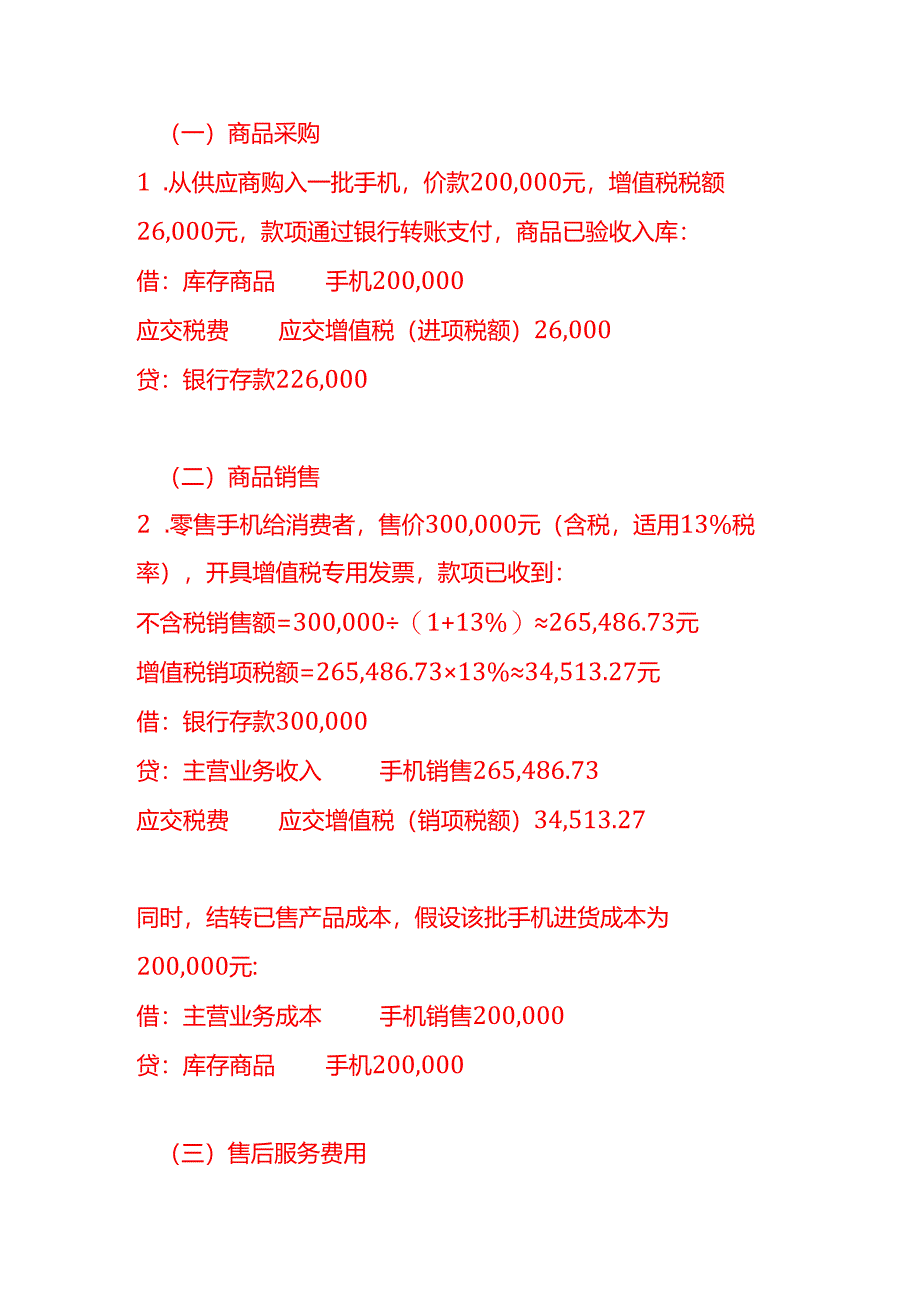 做账实操-数码商贸企业的会计处理示例.docx_第2页