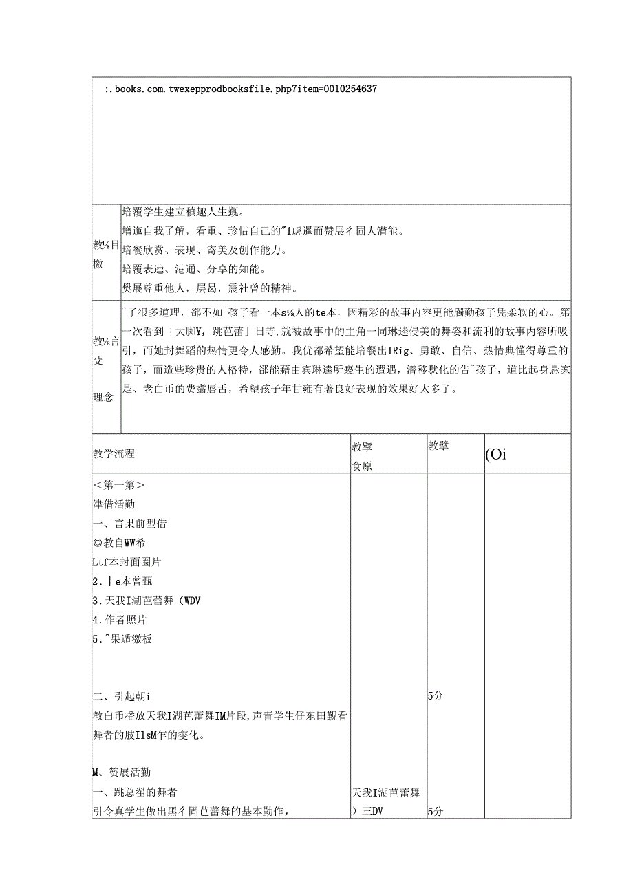 大脚ㄚ跳芭蕾.docx_第2页