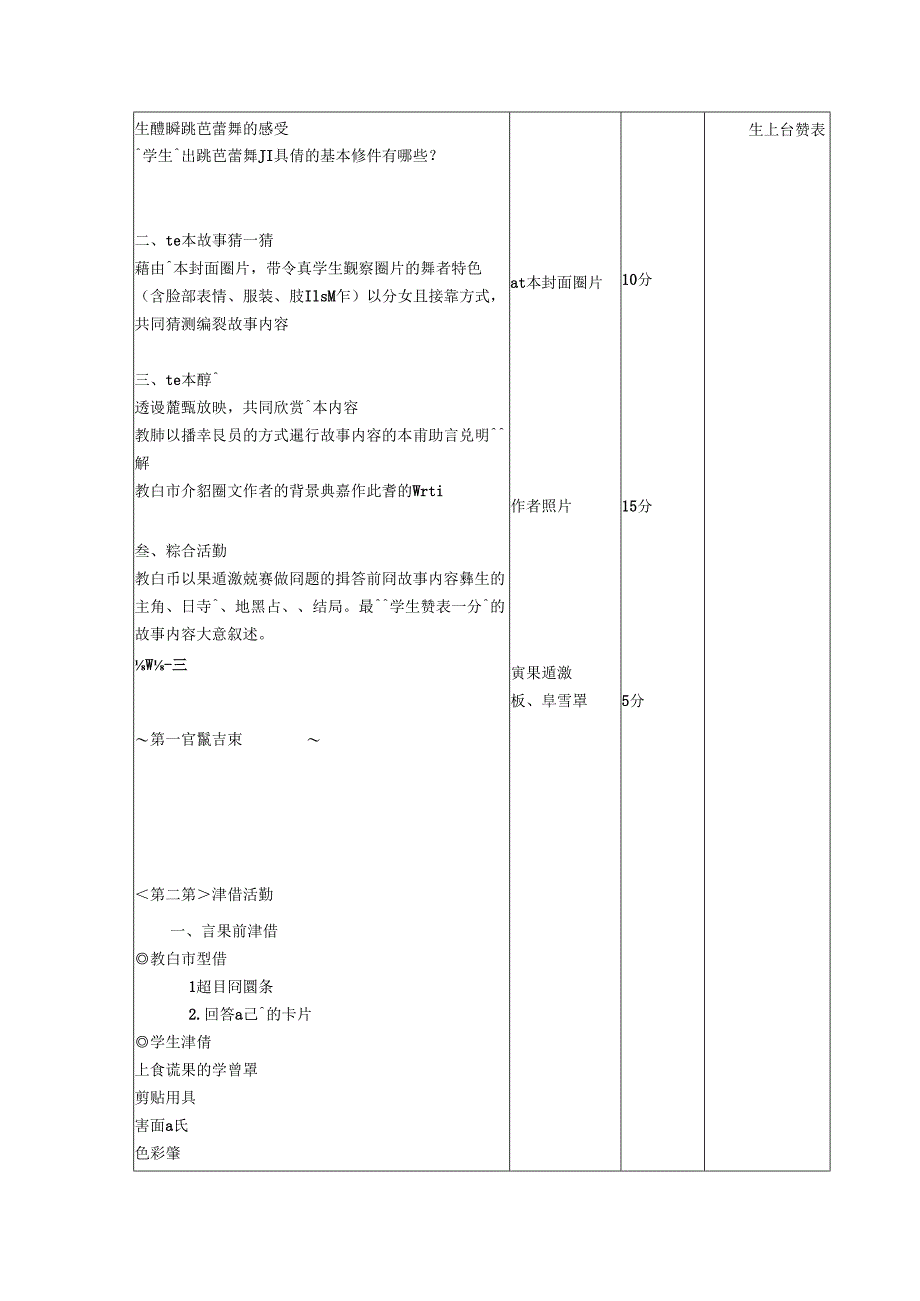 大脚ㄚ跳芭蕾.docx_第3页