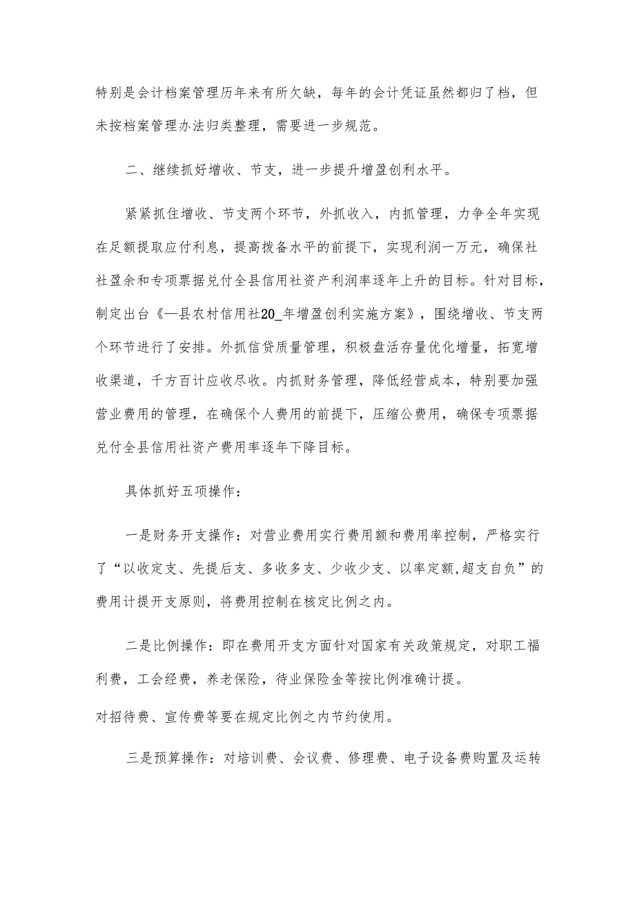 财务会计工作计划.docx_第2页