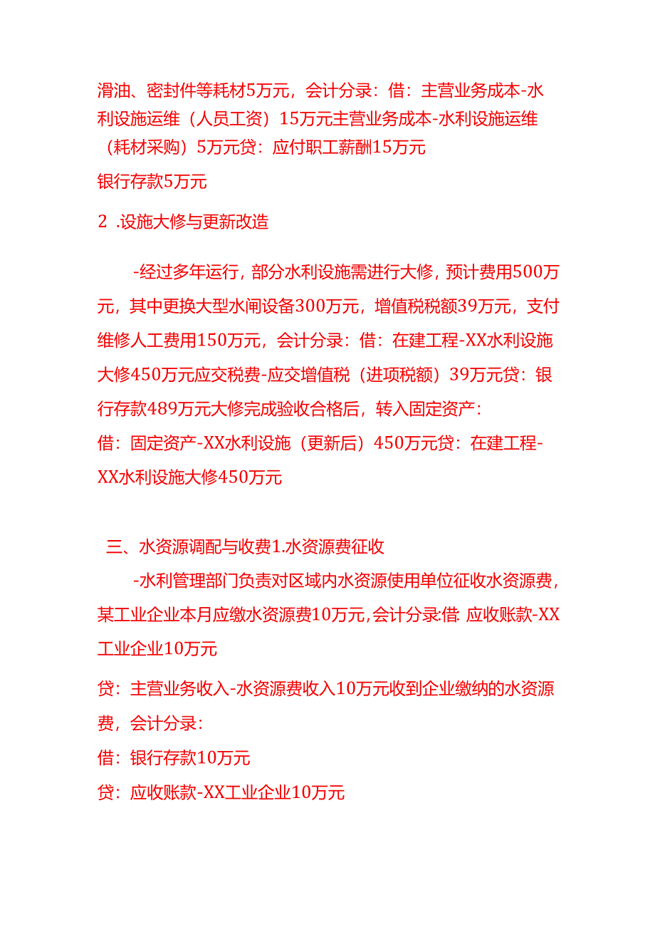 做账实操-水利管理业的会计处理实例.docx_第3页