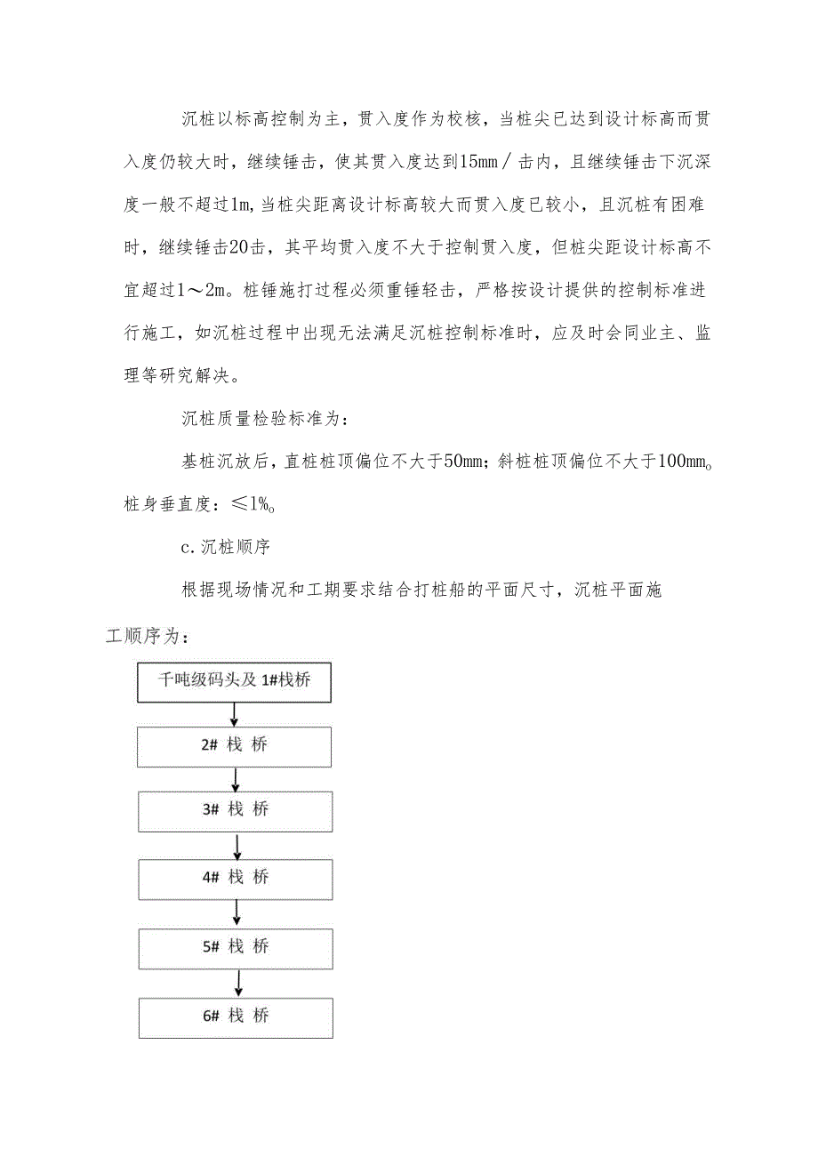 水上沉桩施工方案.docx_第2页