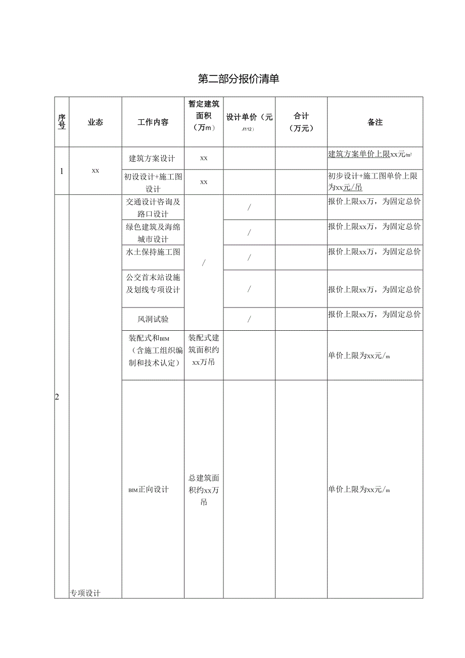 2.《深铁置业设计总承包招标文件范本（方案设计类）》（2023年版）.docx_第1页