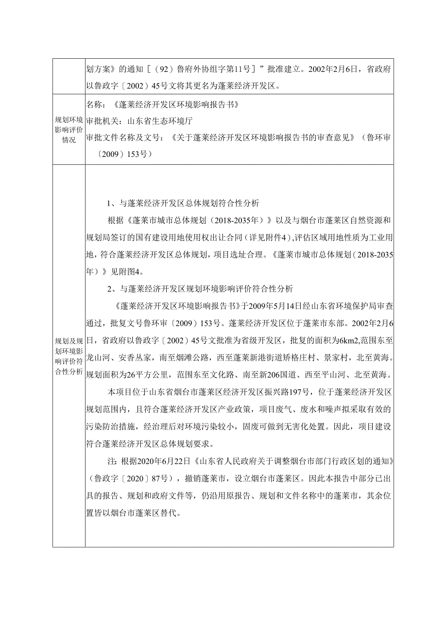 海工防腐（非晶合金）生产项目环评报告表.docx_第3页