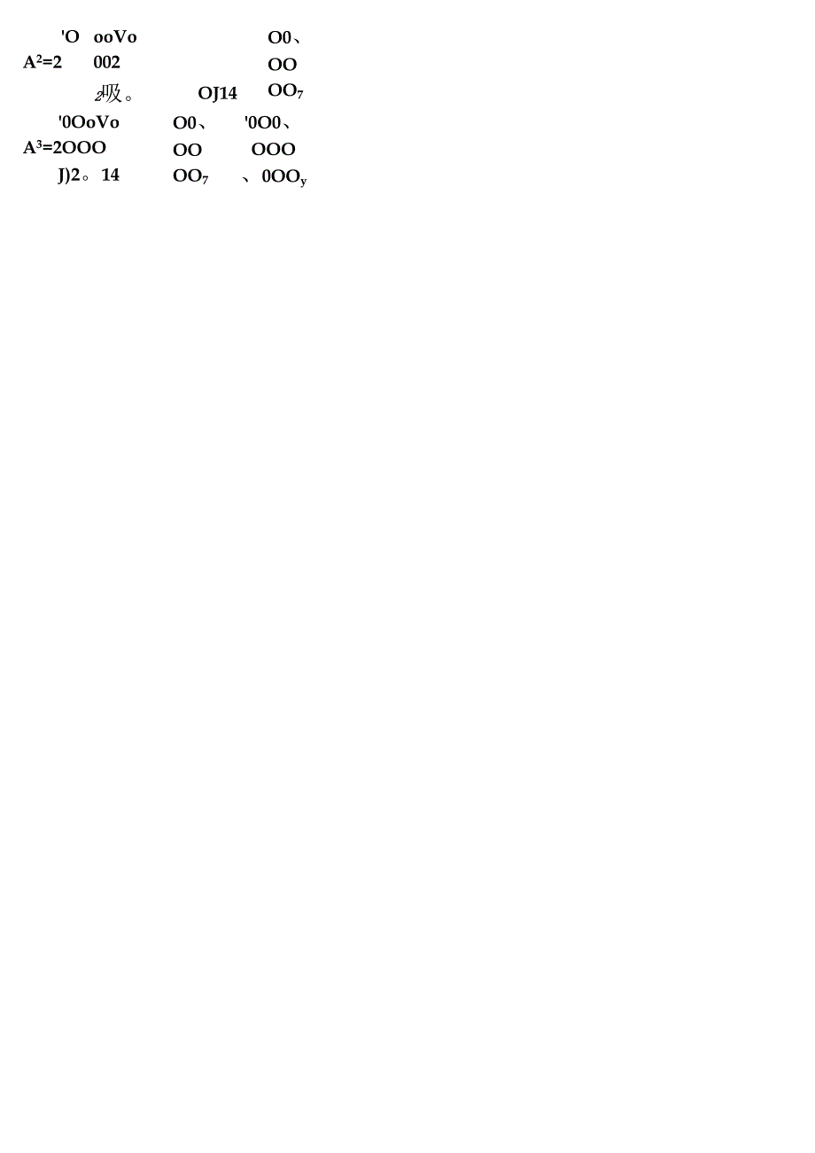 石大线性代数（理）期末复习题及参考答案.docx_第2页