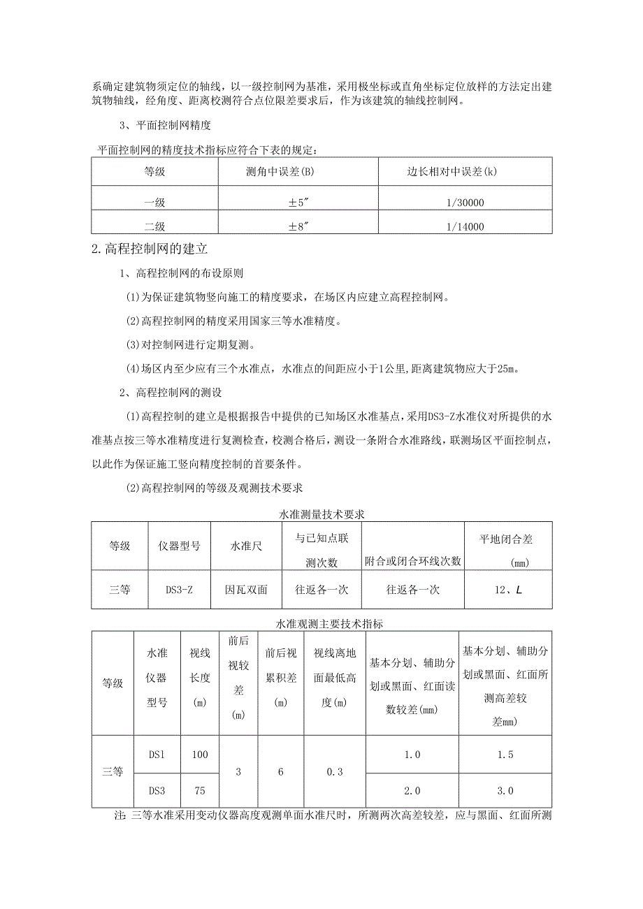 施工测量方案及措施.docx_第2页