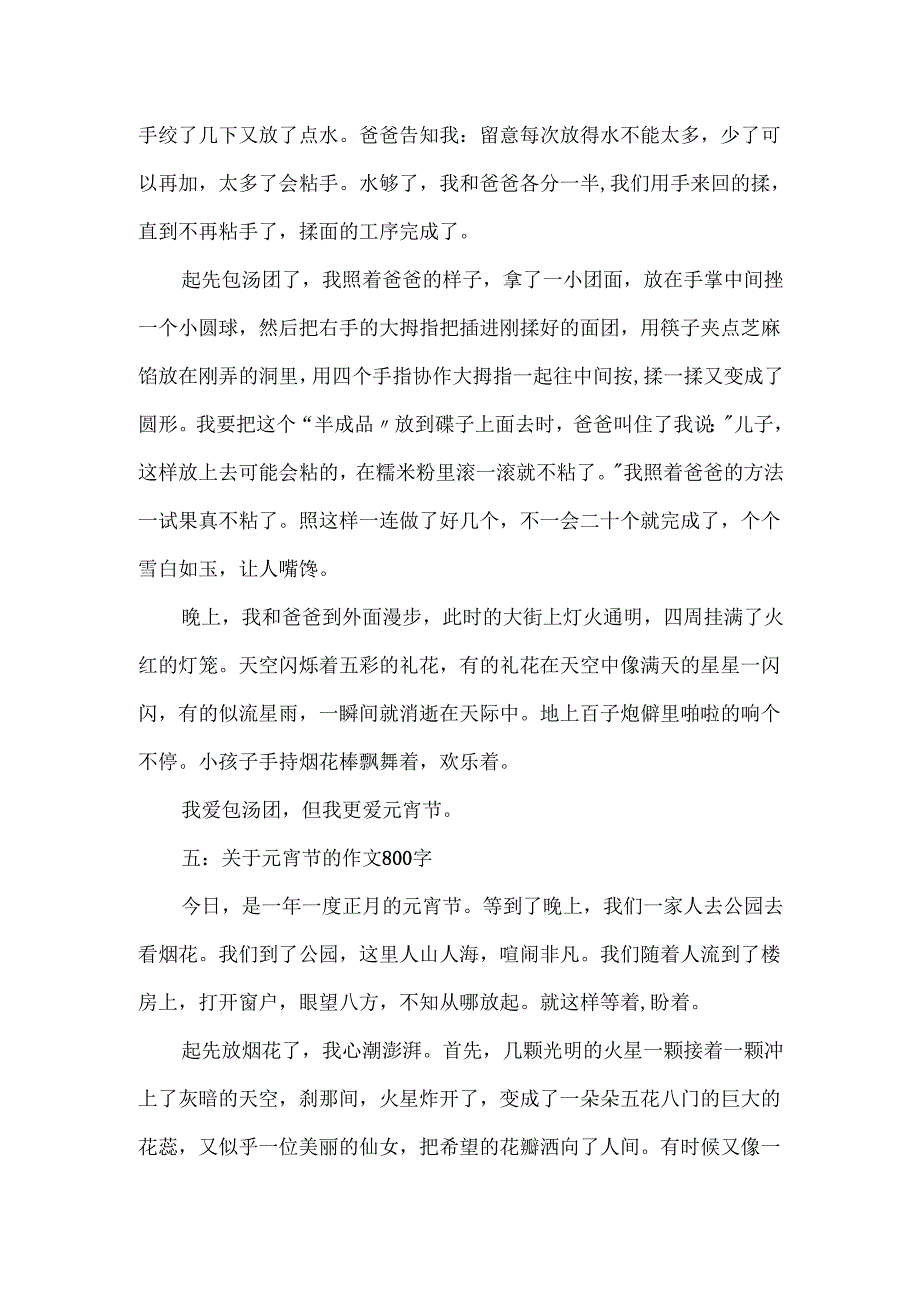 描写元宵节的优秀作文六篇.docx_第3页