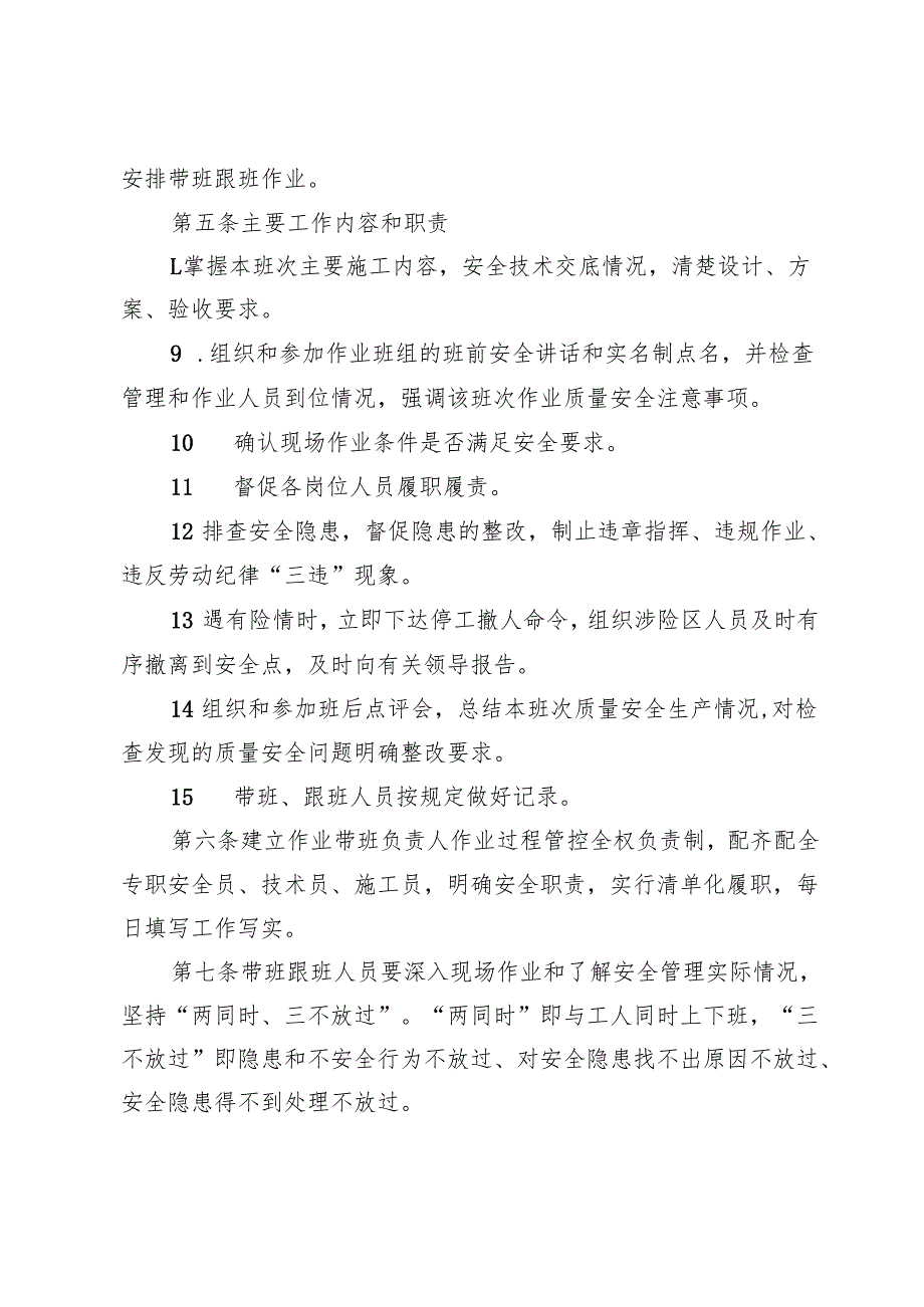 安全生产跟（带）班管理实施细则.docx_第3页