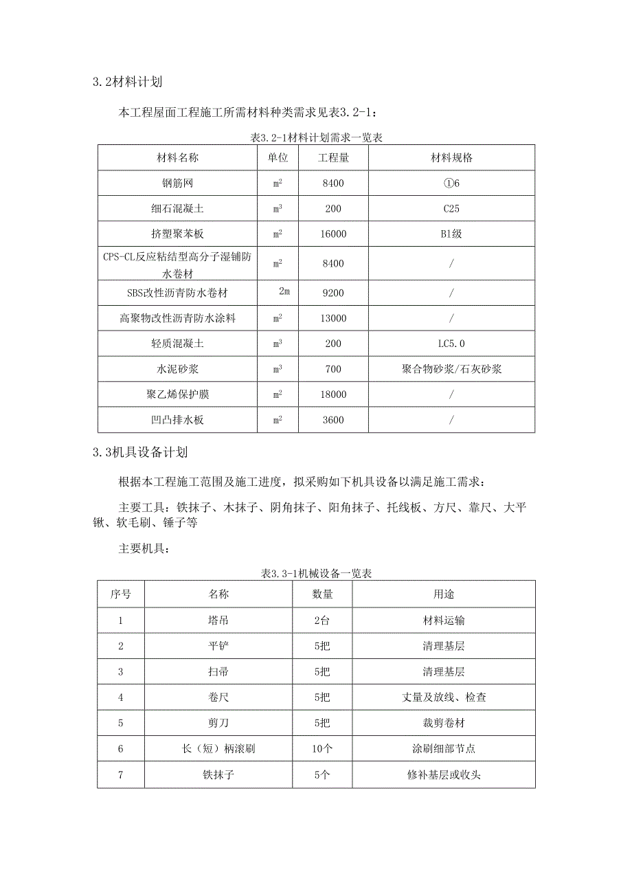 某项目（装配式）屋面工程施工方案.docx_第3页