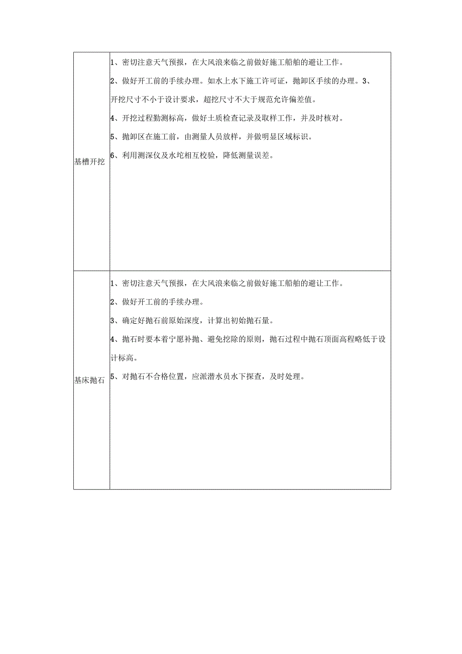 基槽与基床施工要点.docx_第2页