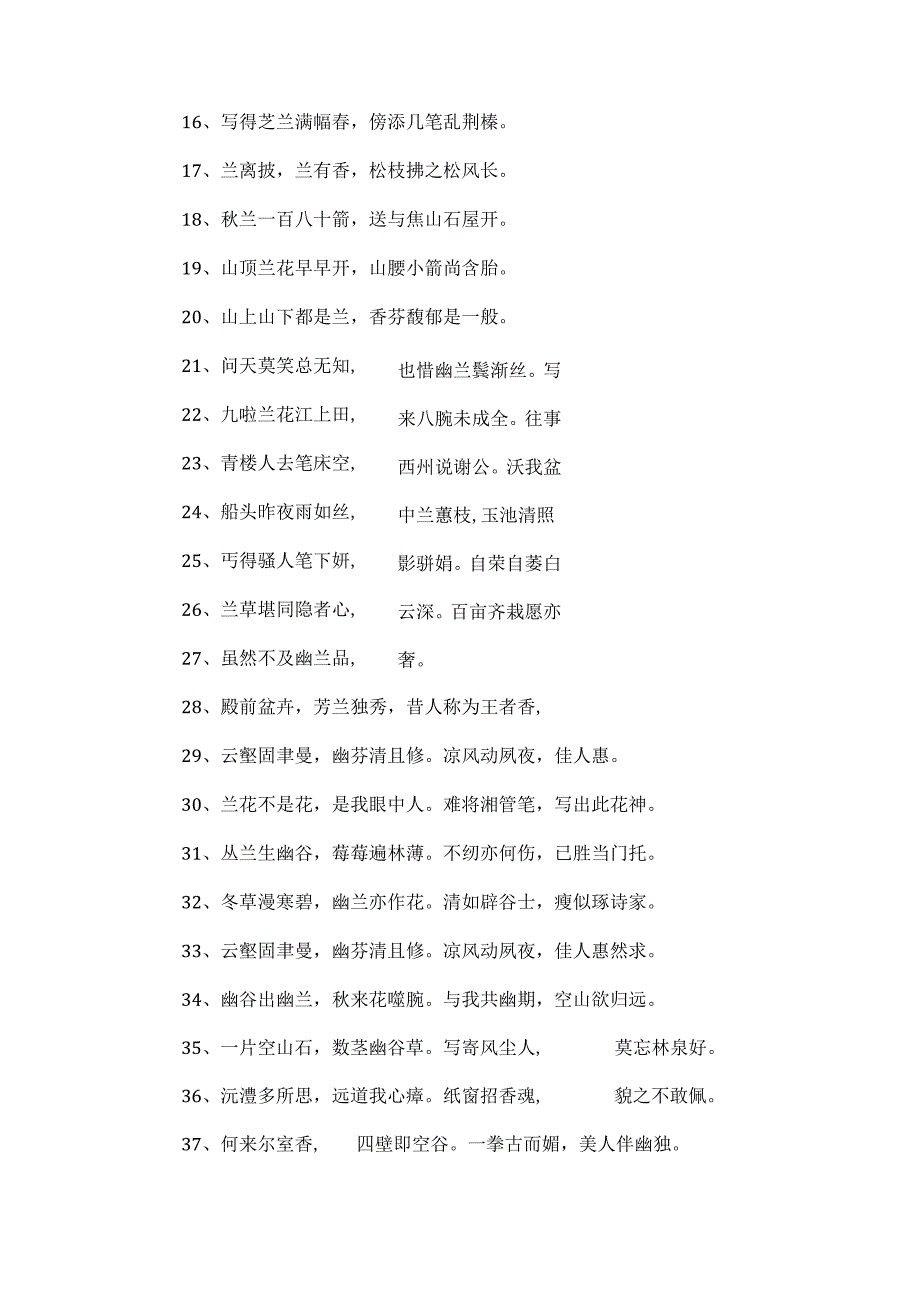 描写兰花的诗句.docx_第2页