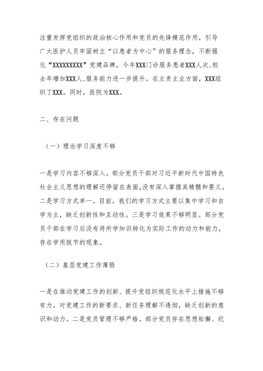 2024年度抓党建工作述职报告.docx_第3页