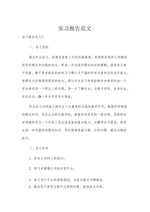实习报告范文.docx
