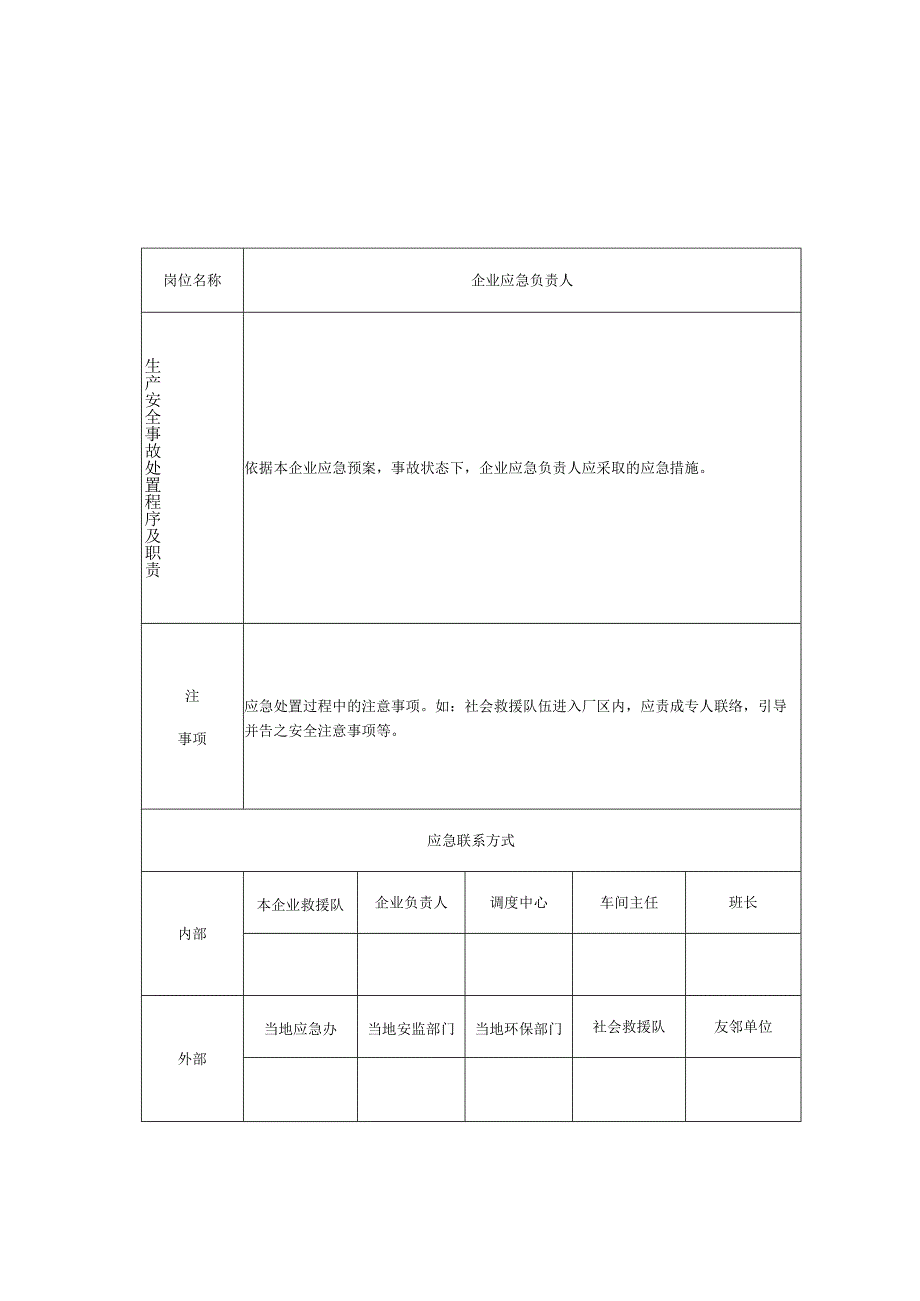 应急处置卡模板.docx_第2页