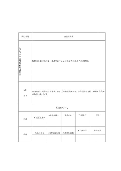 应急处置卡模板.docx