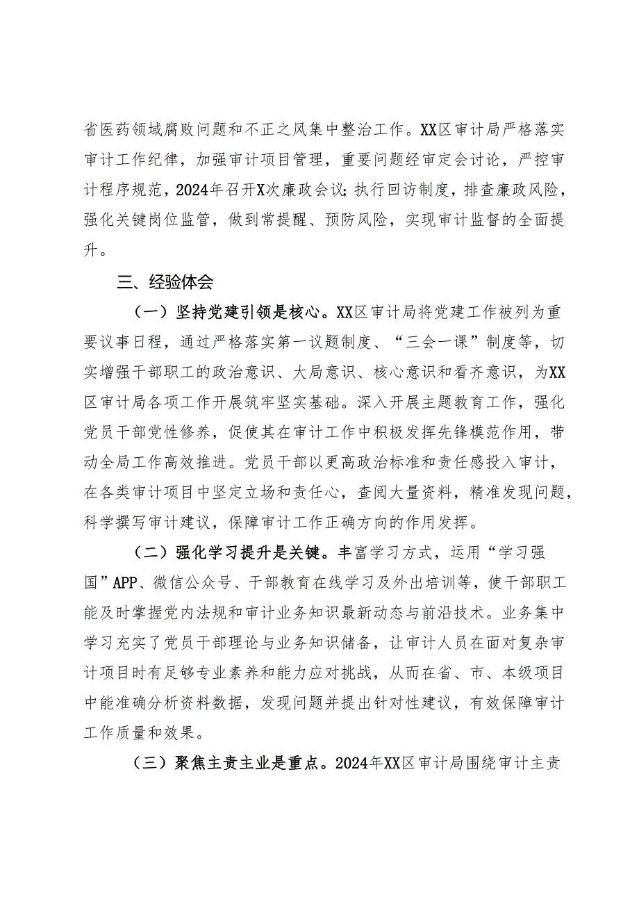 审计局2024年工作总结.docx_第3页