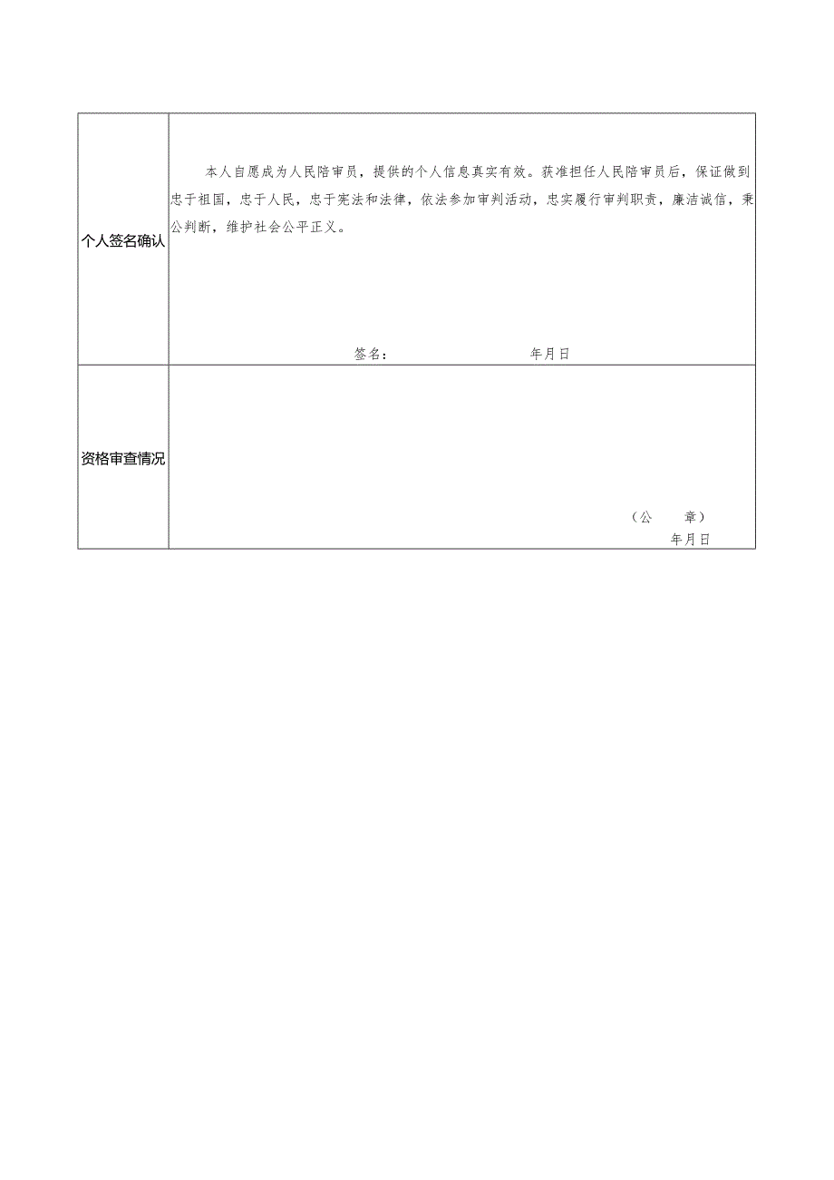 人民陪审员候选人信息采集表.docx_第3页