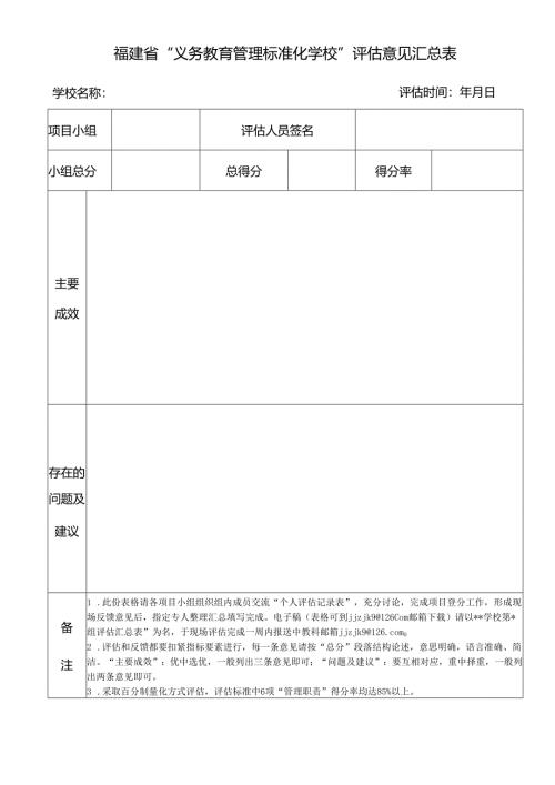 评估意见汇总表.docx