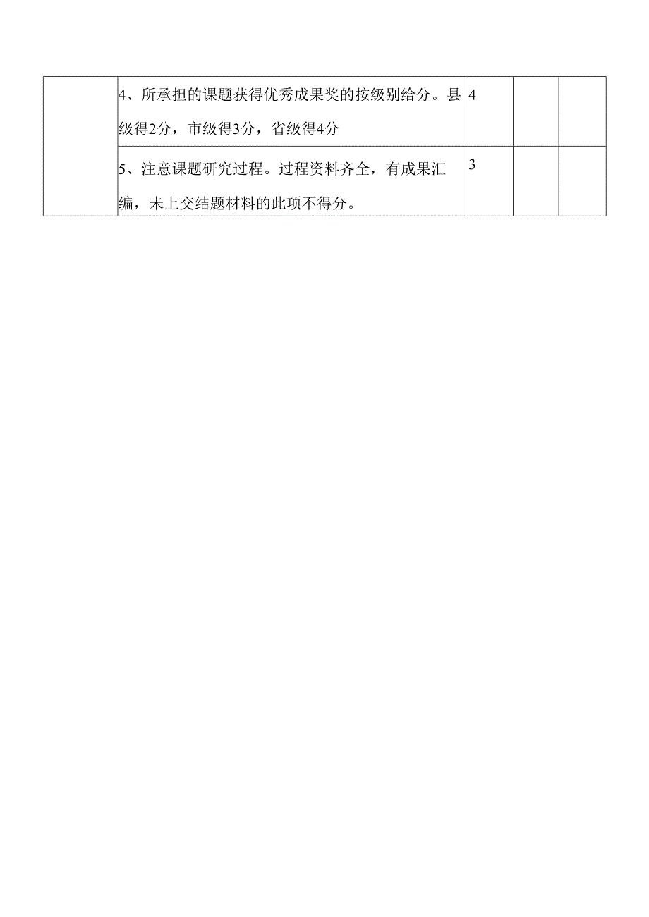 XX中医药大学附属XX中医院XX国医名师工作室成员考评（2024年）.docx_第2页