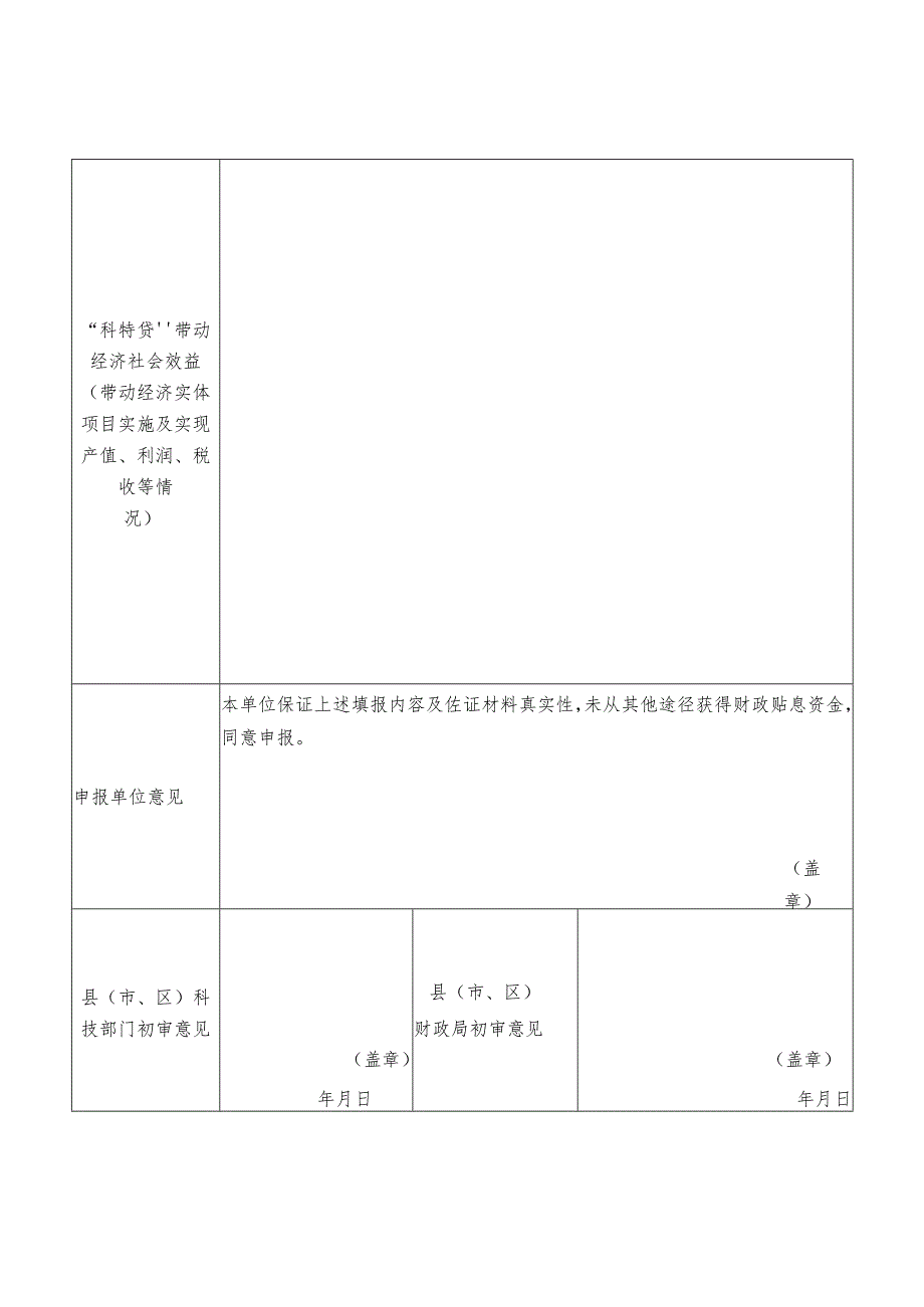 三明市“科特贷”贴息申请表.docx_第2页