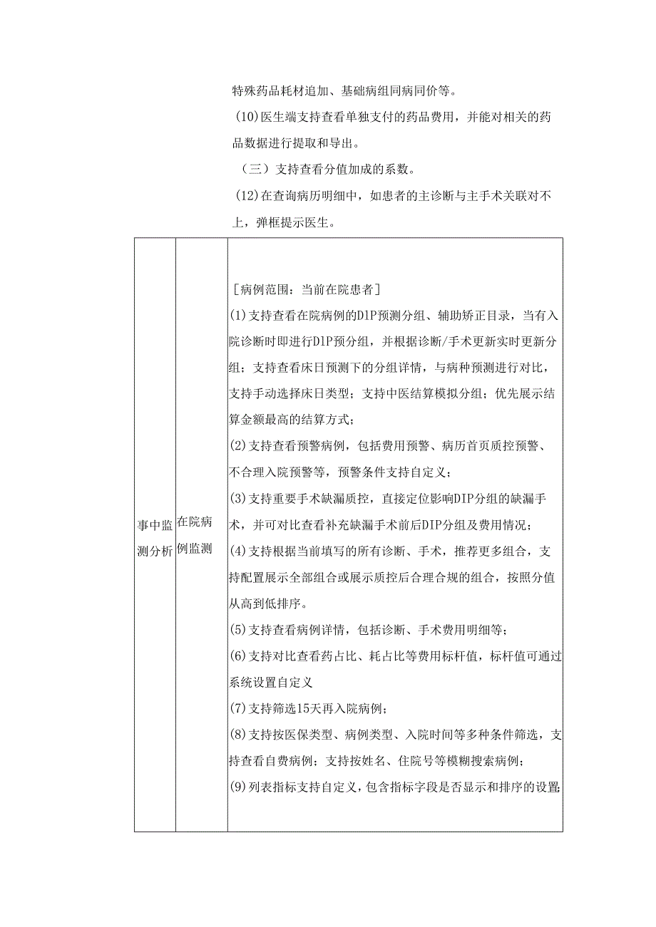 XX市XX医院医保管理系统采购需求.docx_第2页