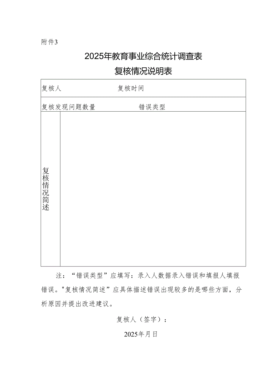 2025年教育事业综合统计调查表诚信上报数据承诺函.docx_第2页