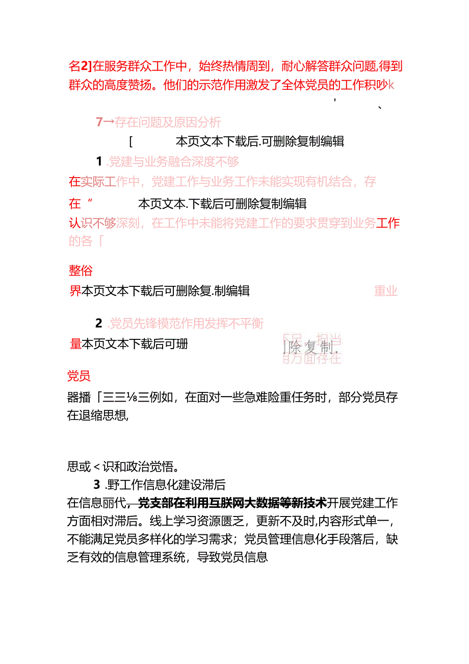 2024 党支部书记抓党建述职报告（精编）.docx_第3页