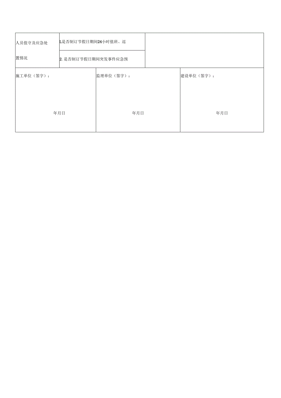 春节前建筑施工安全检查表.docx_第2页