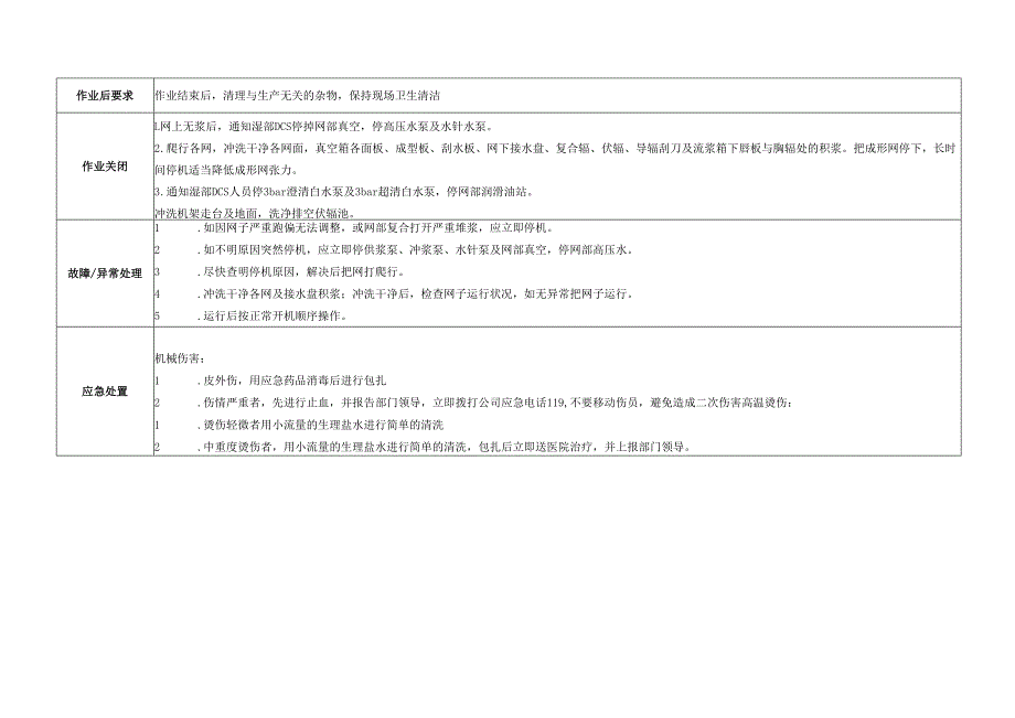 2025纸业公司网部设备安全操作规程.docx_第2页