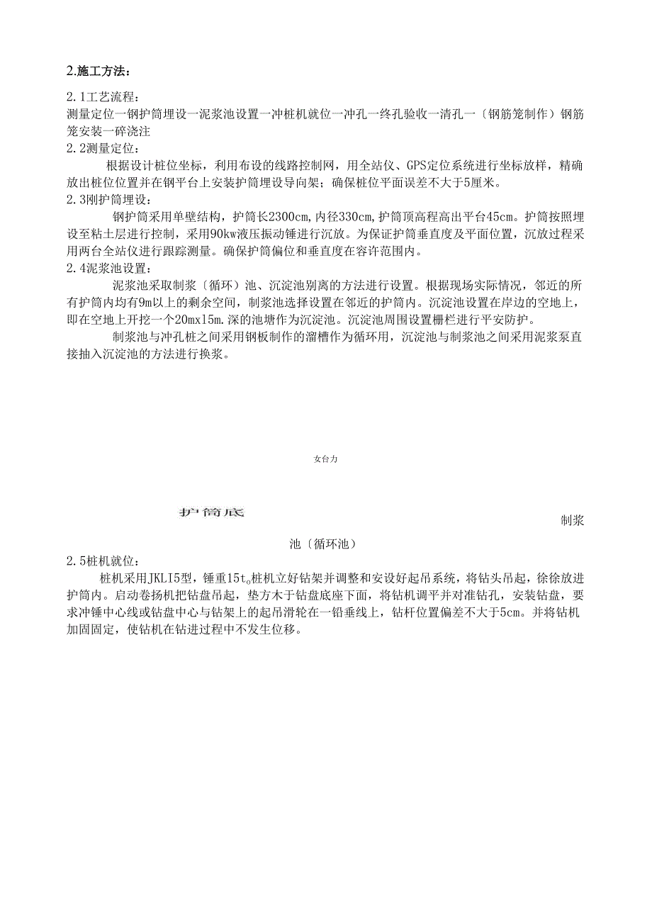 贵广思贤窖特大桥首桩混凝土浇筑施工总结.docx_第2页