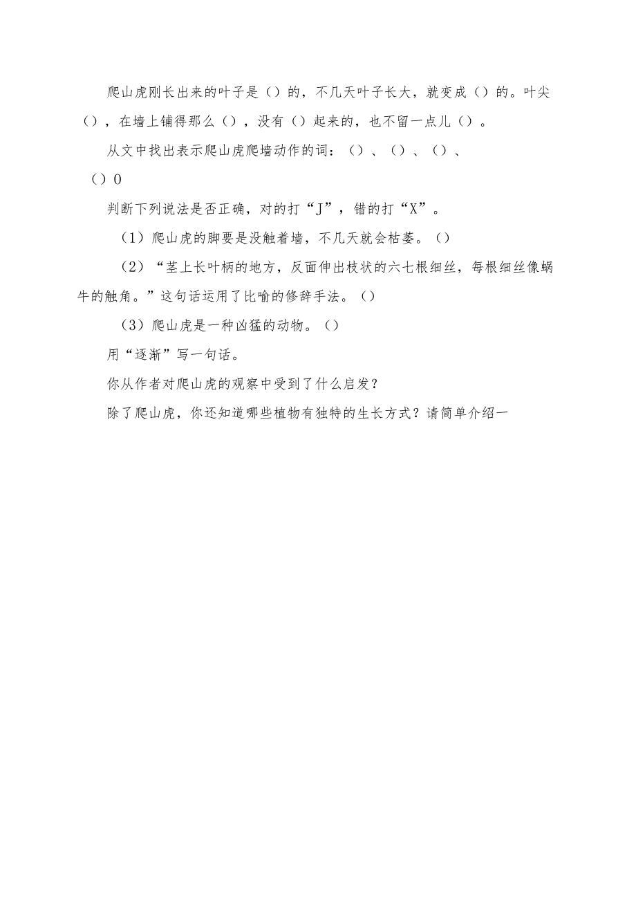 《爬山虎的脚》学习资料汇总.docx_第3页