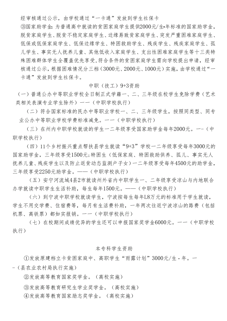 喜德县学生资助政策简介.docx10.17.docx_第2页
