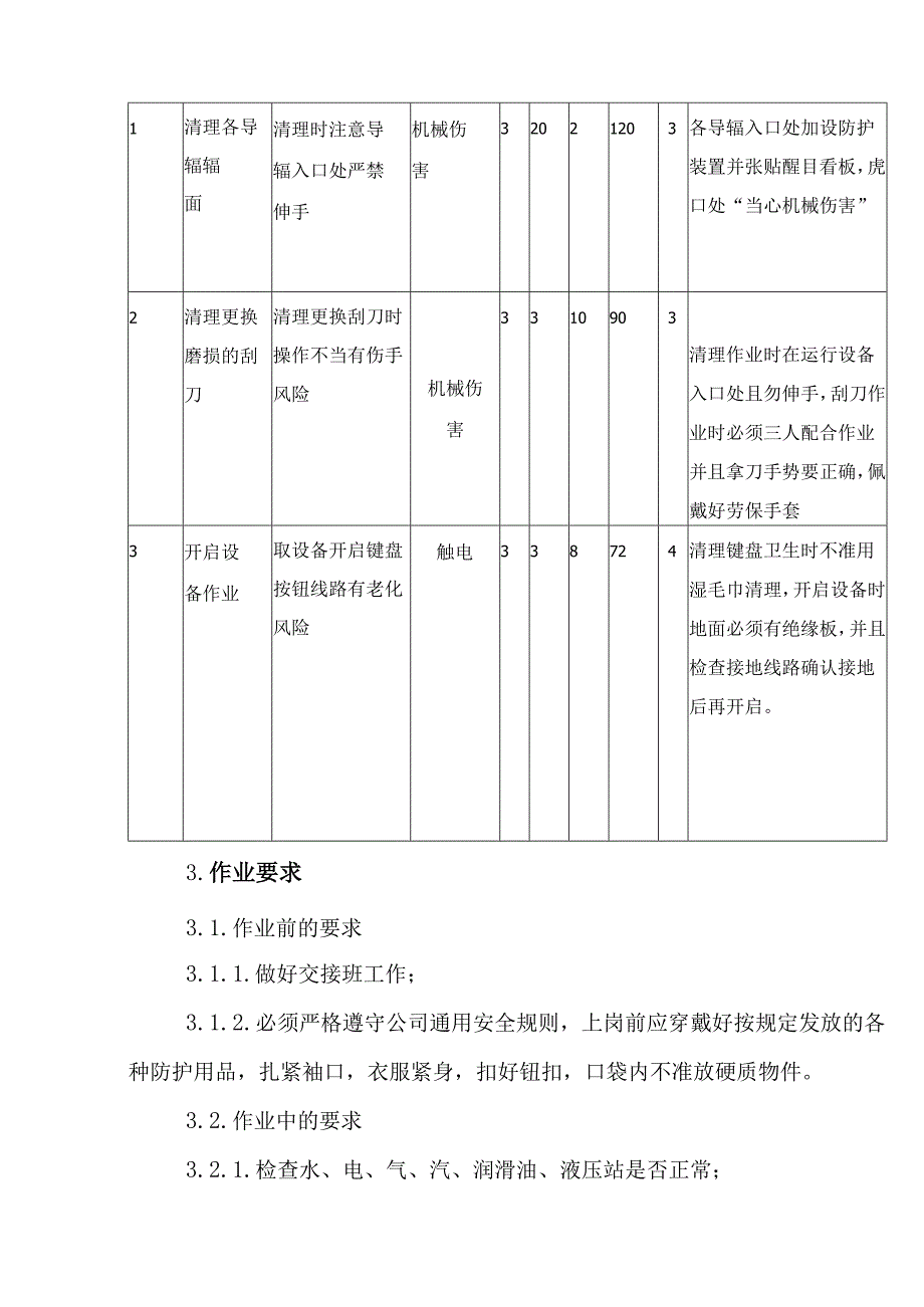 2025纸业公司网部操作员岗位安全操作规程.docx_第3页