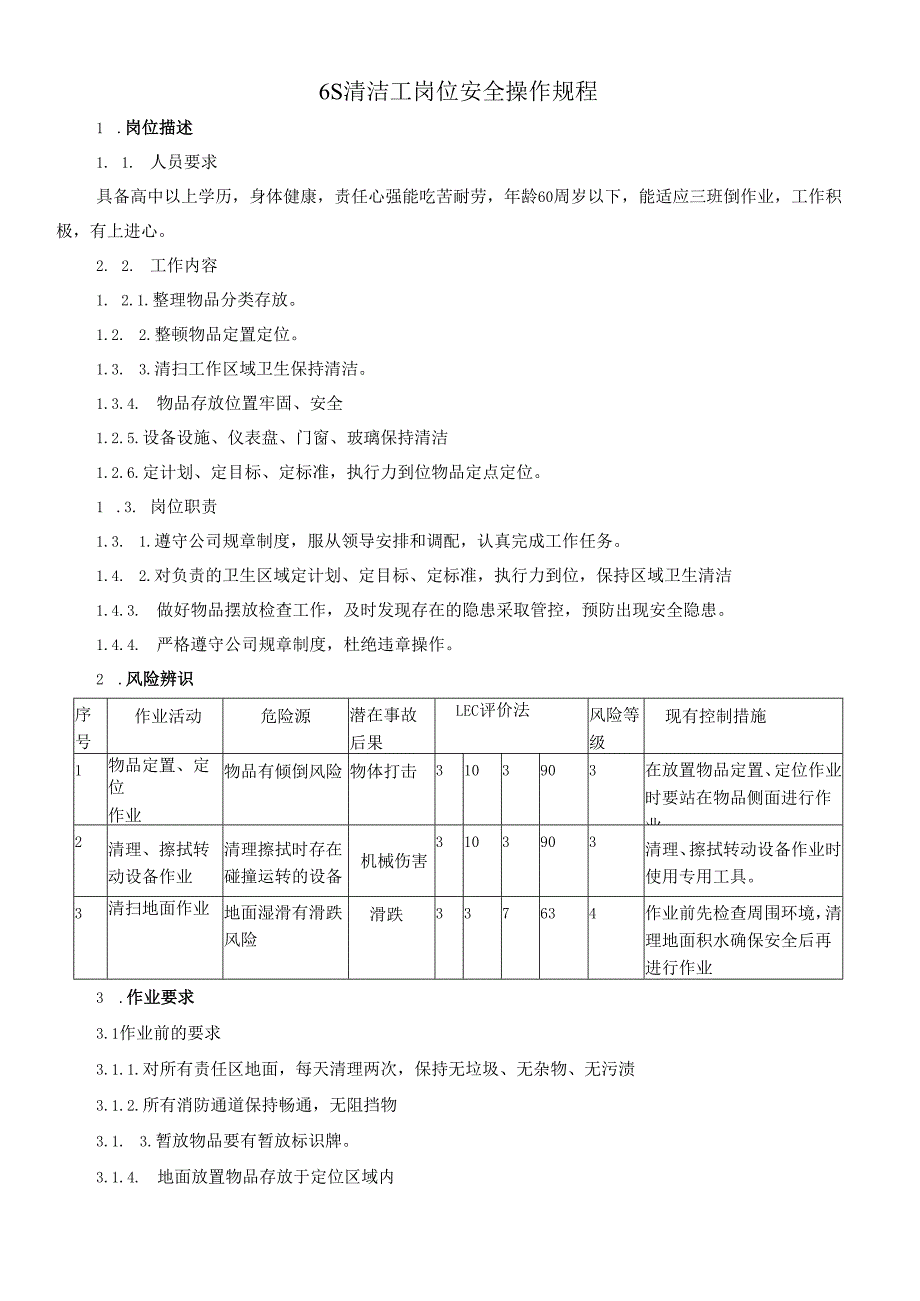 2025版《纸业公司安全操作规程汇编》.docx_第2页