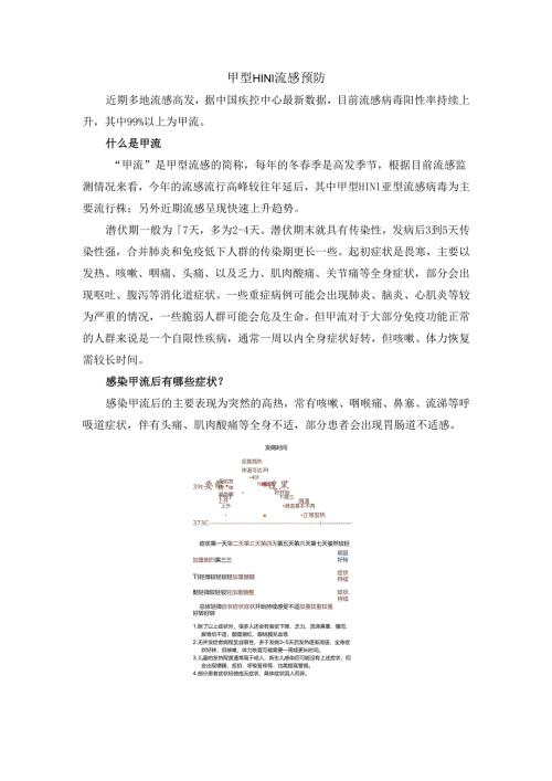 甲型H1N1流感预防.docx
