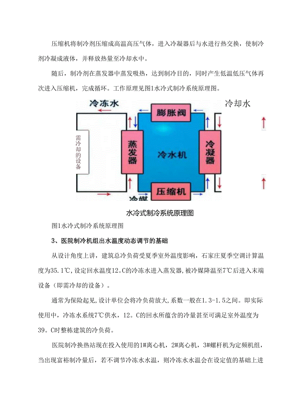 医院制冷系统节能管理的动态控制策略.docx_第2页
