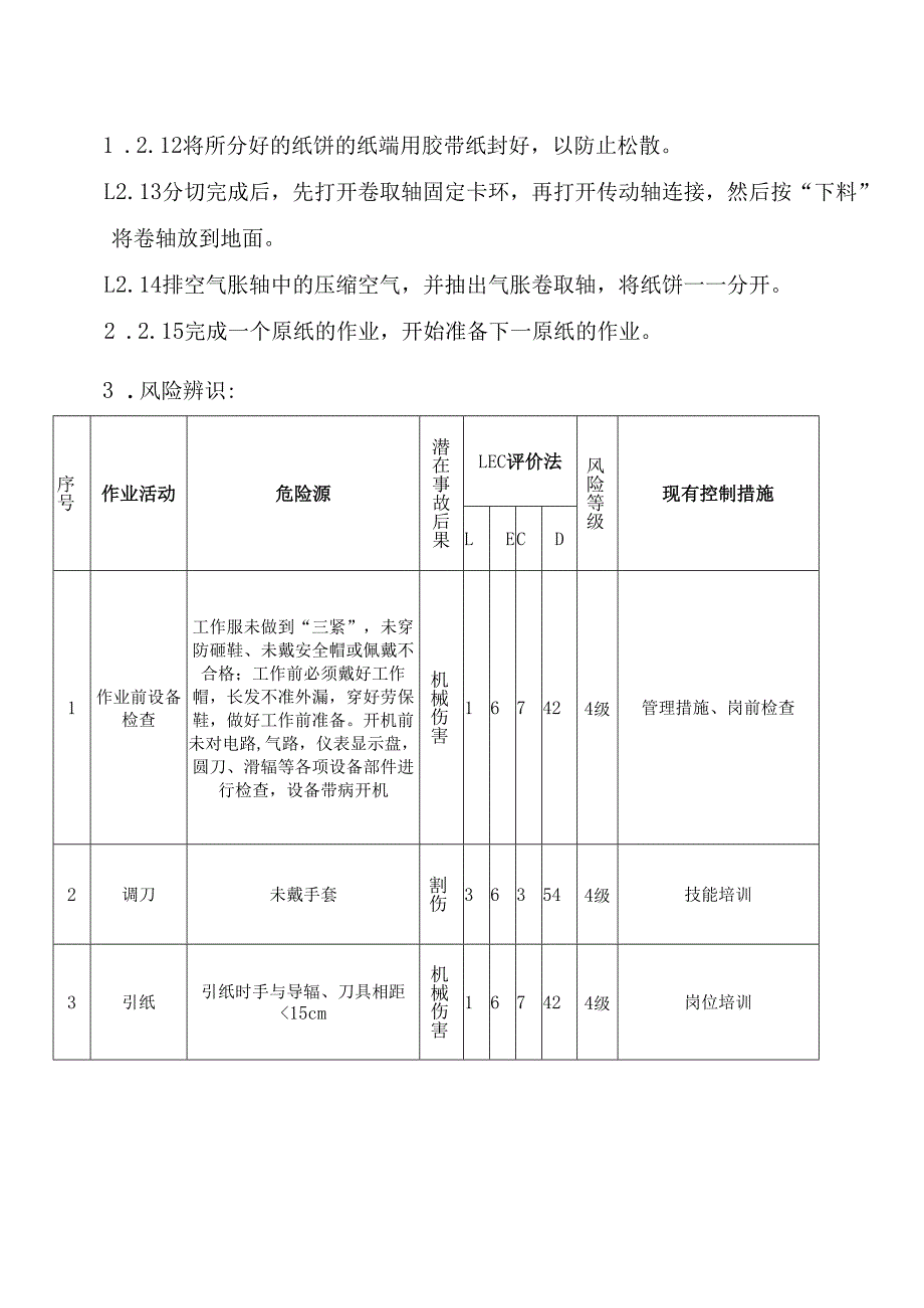 2025《纸业公司安全操作规程汇编》.docx_第3页