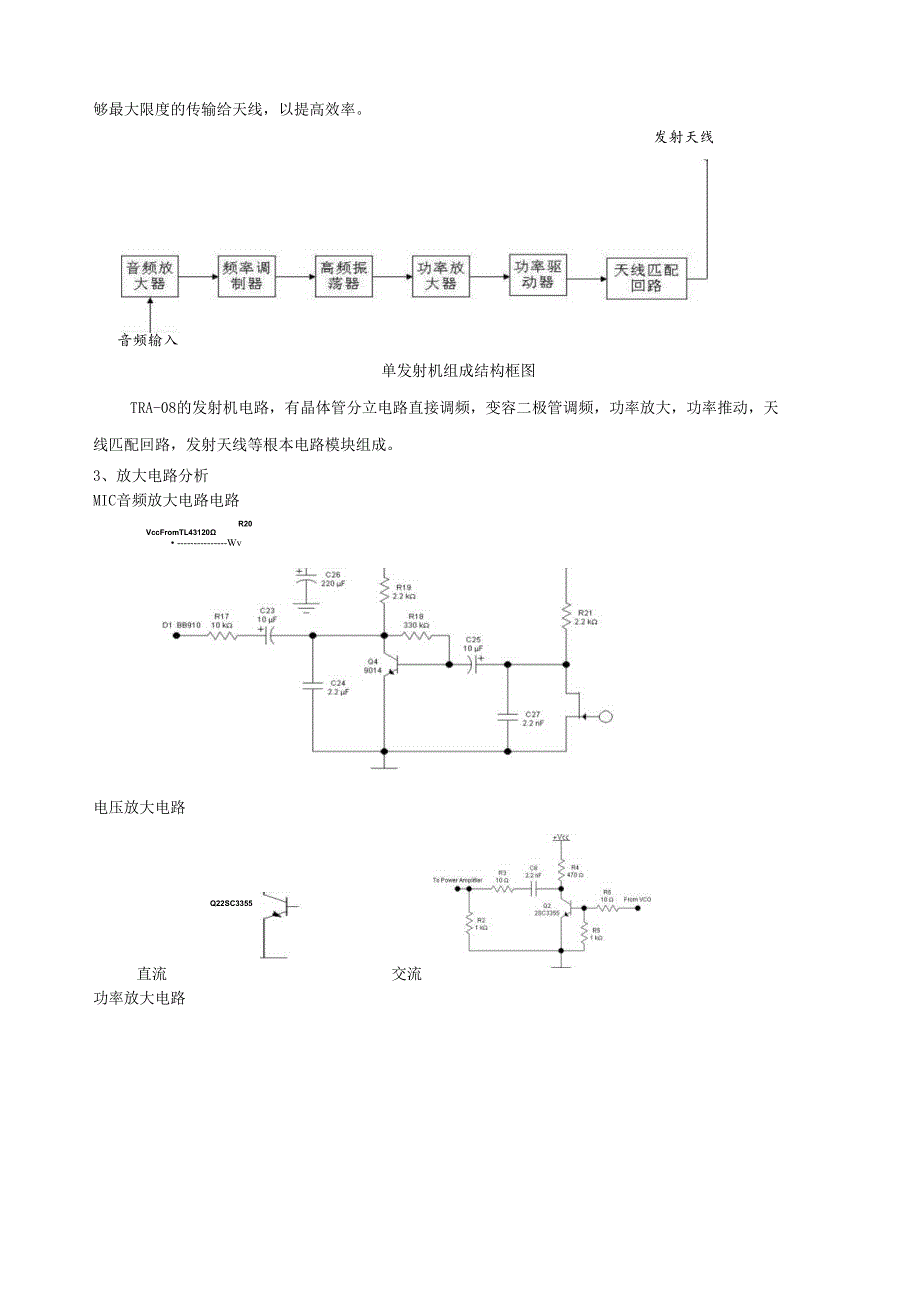 调频对讲机实验报告.docx_第3页