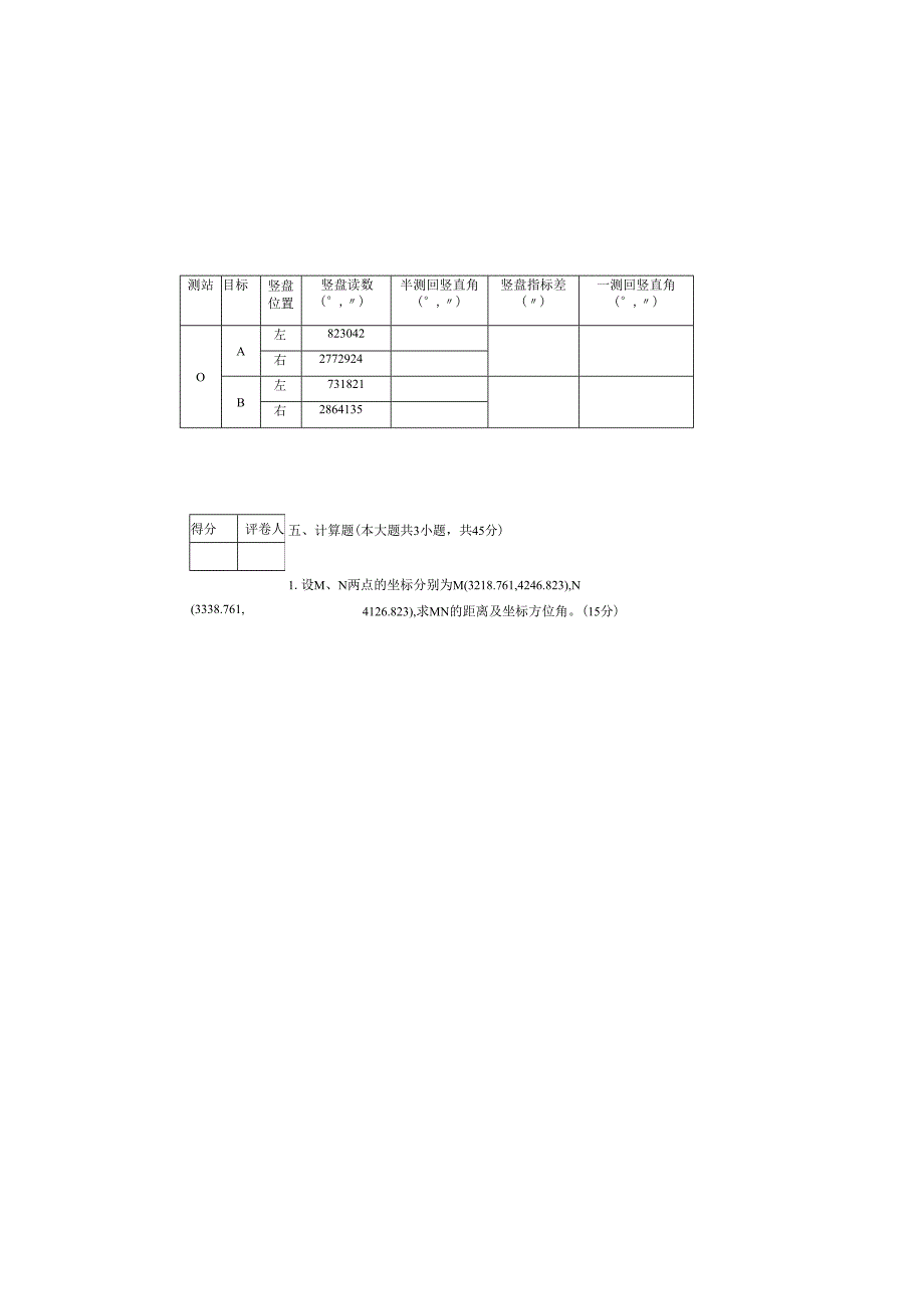 《园林工程测量》试卷C.docx_第3页