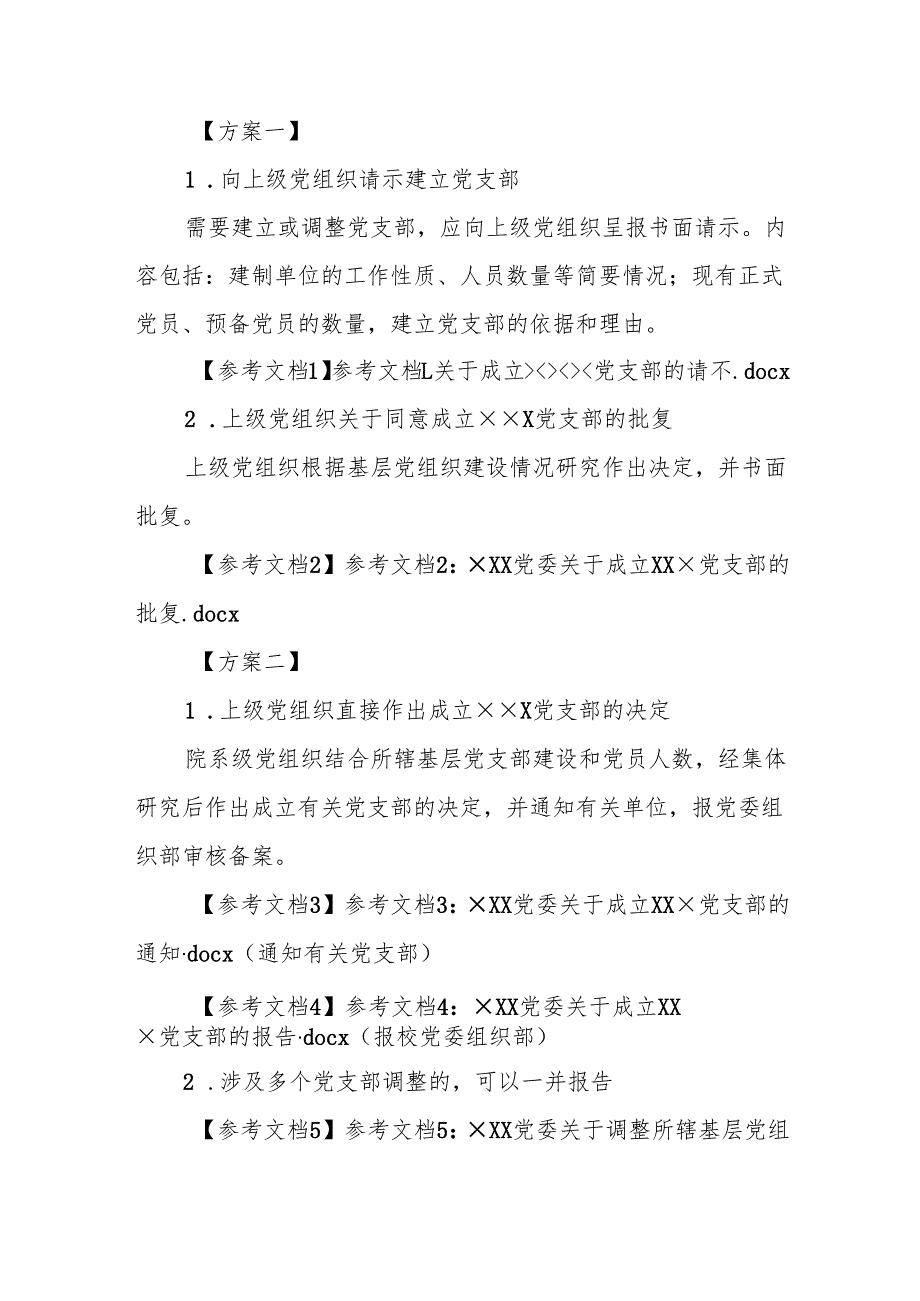 新成立党支部选举工作流程及参考文档.docx_第2页