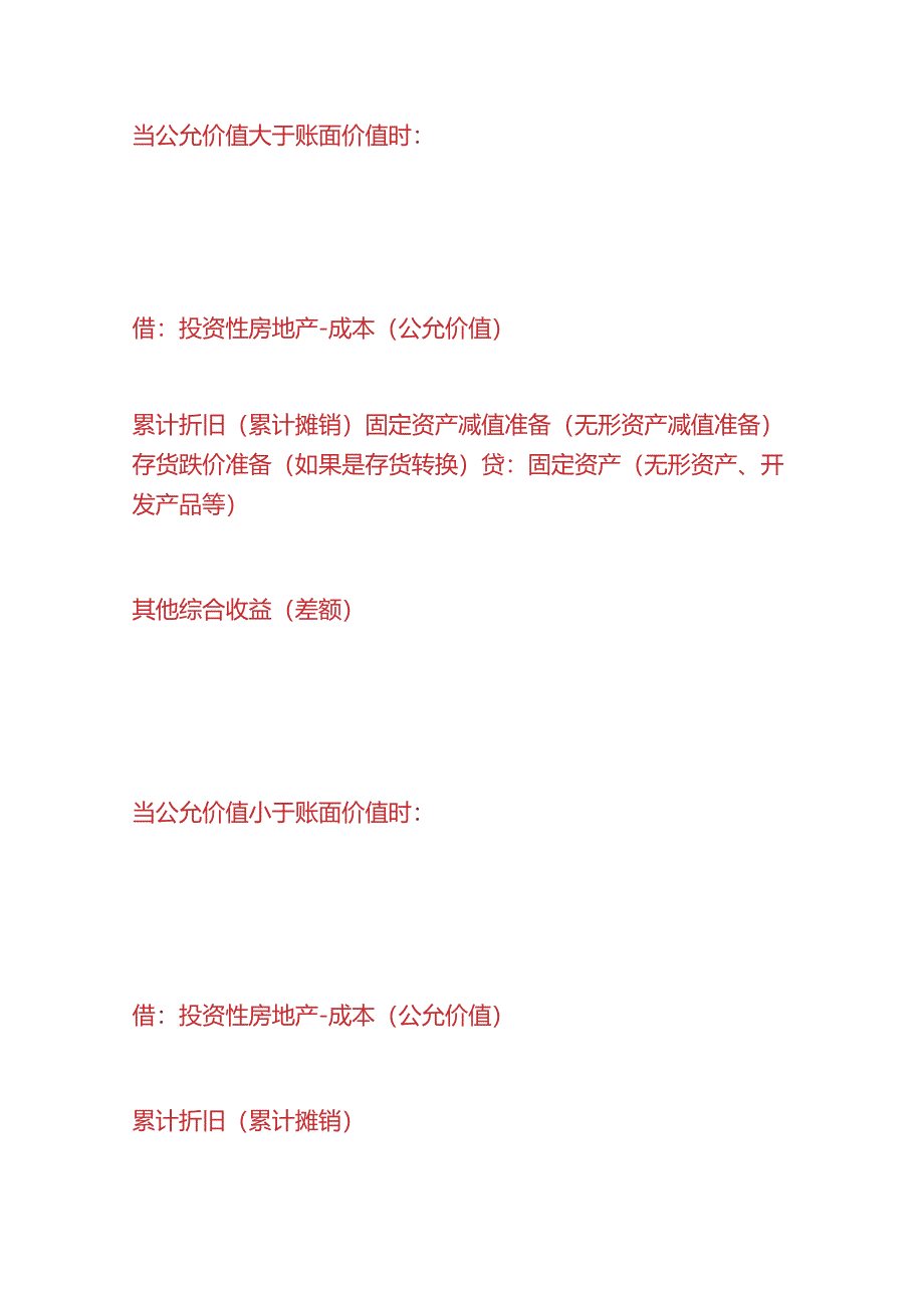 做账实操-其他综合收益的会计处理分录.docx_第3页
