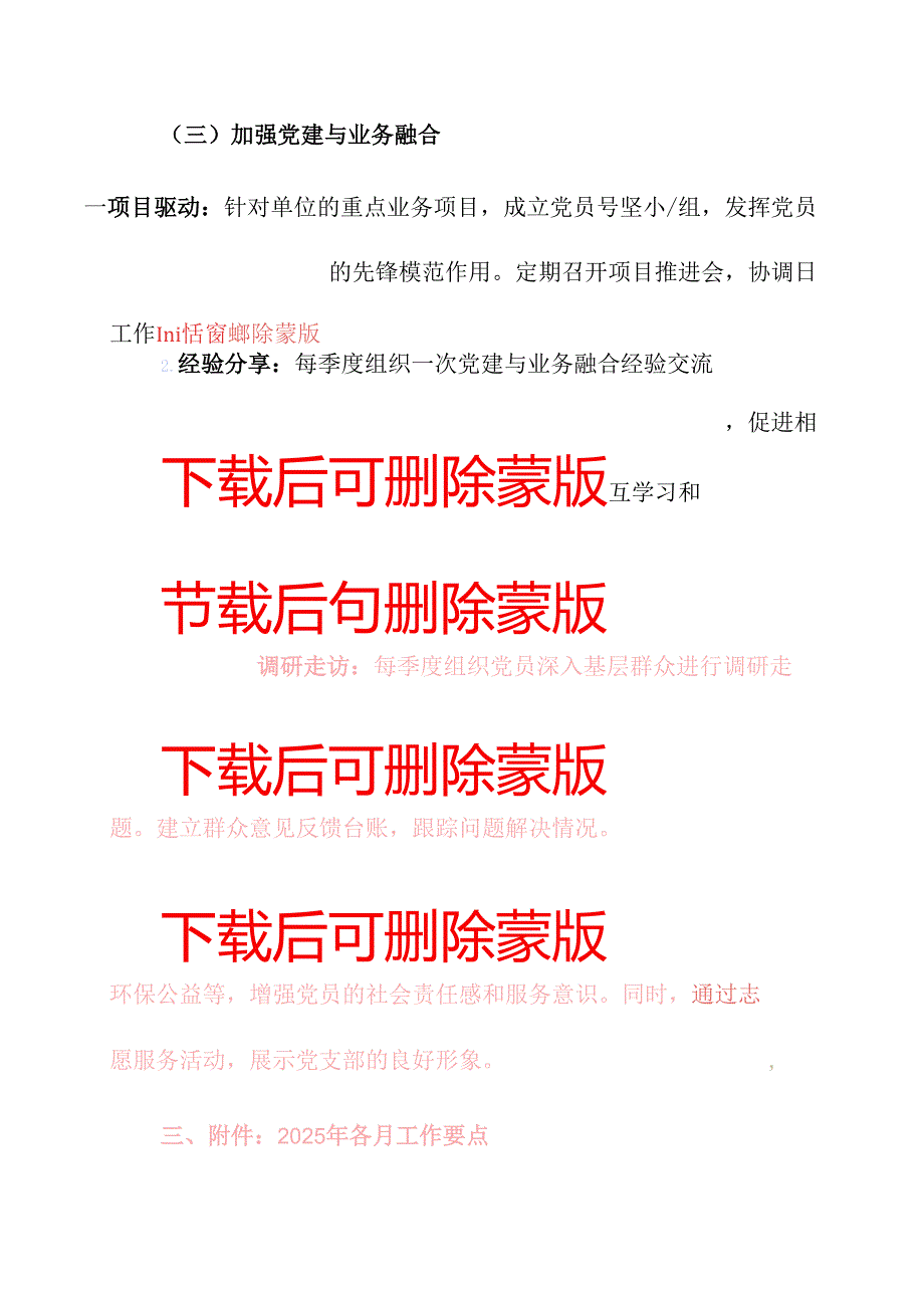 2025年党支部书记工作计划 (6).docx_第3页
